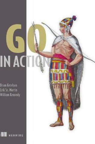 Cover of Go in Action