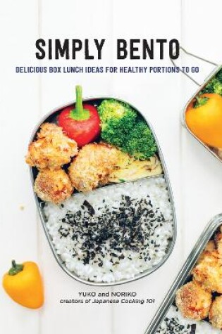 Cover of Simply Bento