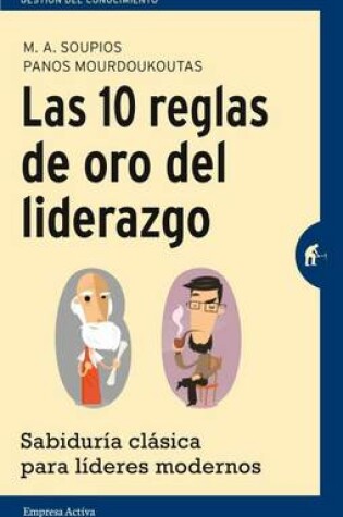 Cover of 10 Reglas de Oro del Liderazgo, Las