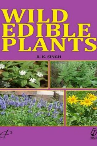 Cover of Wild Edible Plants