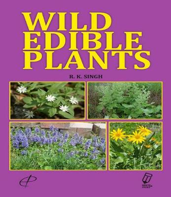 Book cover for Wild Edible Plants