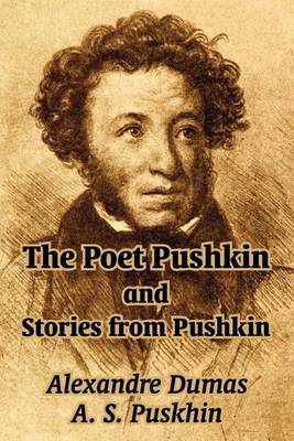 Book cover for The Poet Pushkin and Stories from Pushkin