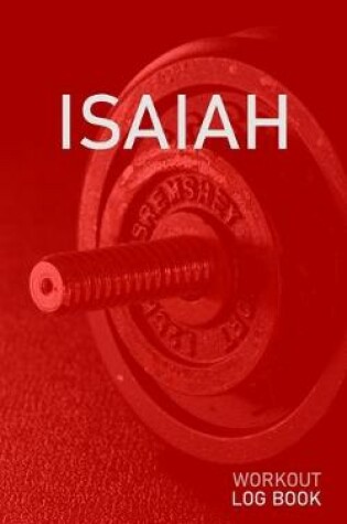 Cover of Isaiah