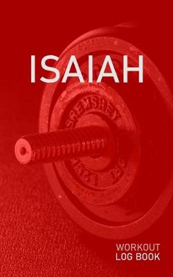 Book cover for Isaiah