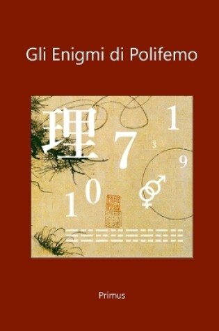 Cover of Gli Enigmi Di Polifemo