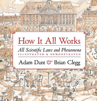 Book cover for How it All Works