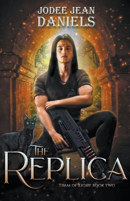 Book cover for The Replica