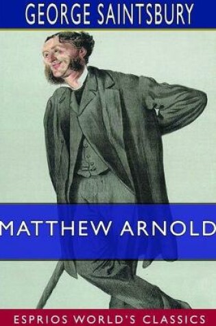 Cover of Matthew Arnold (Esprios Classics)