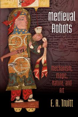 Cover of Medieval Robots