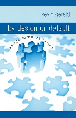 Book cover for By Design or Default?