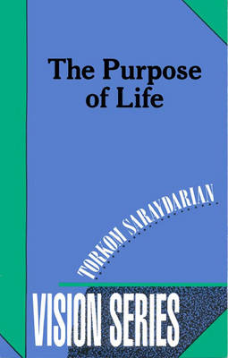 Book cover for The Purpose of Life