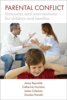 Book cover for Parental Conflict