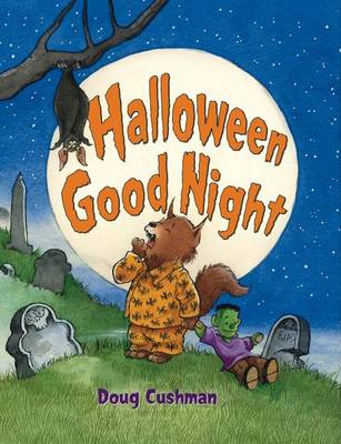 Book cover for Halloween Good Night