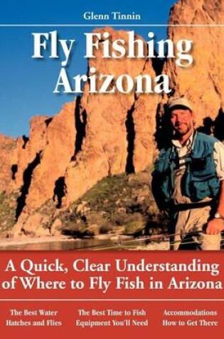 Cover of Fly Fishing Arizona