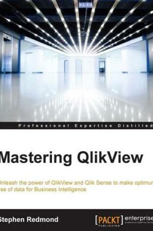 Cover of Mastering QlikView