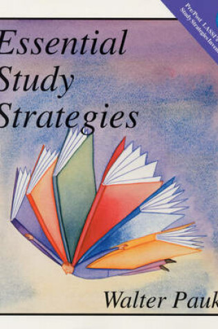 Cover of Essential Study Strategies