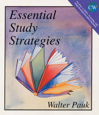 Book cover for Essential Study Strategies