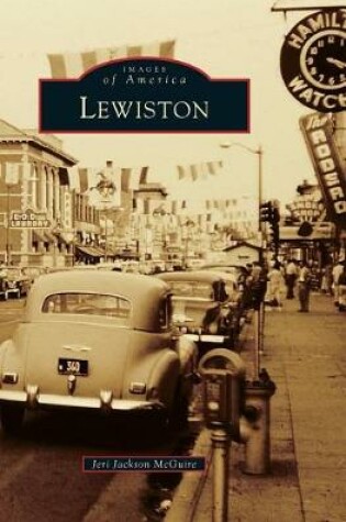 Cover of Lewiston