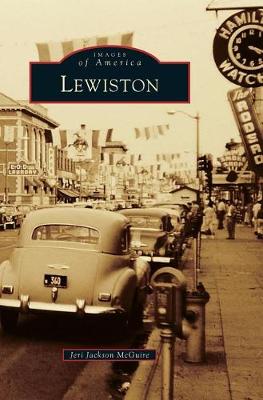 Book cover for Lewiston