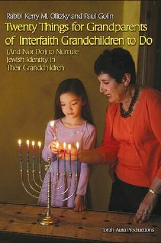 Cover of Twenty Things for Grandparents of Interfaith Grandchildren to Do