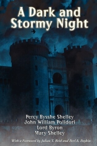 Cover of A Dark and Stormy Night