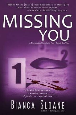 Cover of Missing You