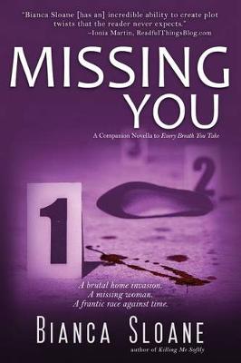 Book cover for Missing You