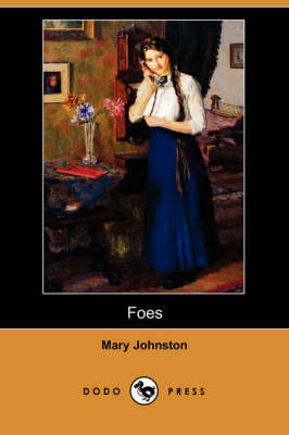 Book cover for Foes (Dodo Press)