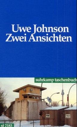 Book cover for Zwei Ansichten