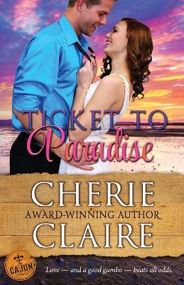 Book cover for Ticket to Paradise