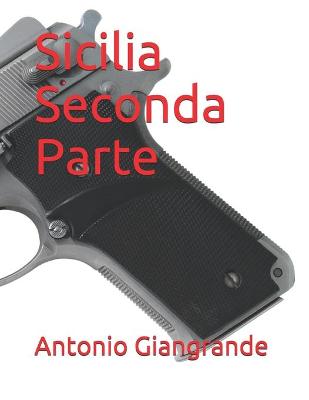 Book cover for Sicilia Seconda Parte