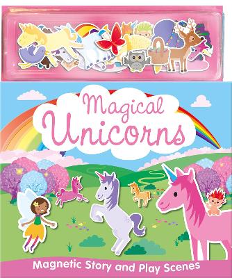 Cover of Magical Unicorns