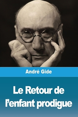 Book cover for Le Retour de l'enfant prodigue