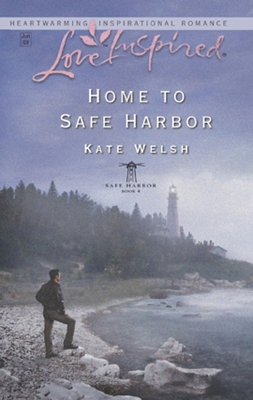 Cover of Home To Safe Harbor