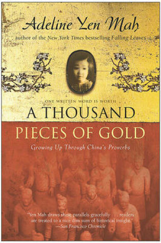 Cover of A Thousand Pieces of Gold