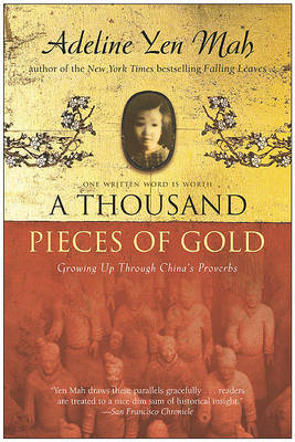 Book cover for A Thousand Pieces of Gold