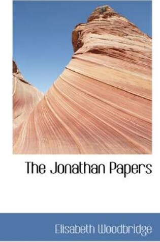 Cover of The Jonathan Papers