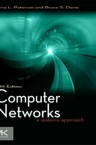 Cover of Computer Networks