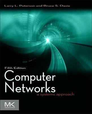 Cover of Computer Networks