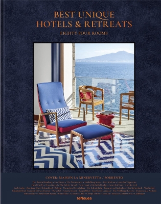 Book cover for Best Unique Hotels & Retreats