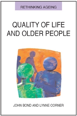 Book cover for Quality of Life and Older People