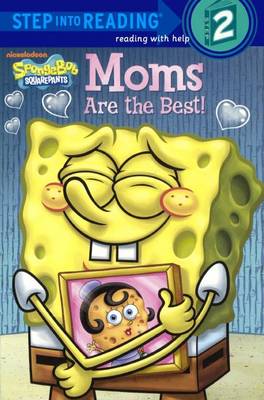 Cover of Moms Are the Best!