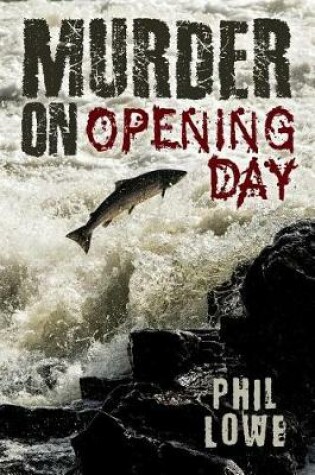 Cover of Murder on Opening Day