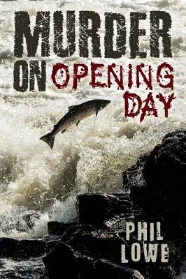 Book cover for Murder on Opening Day