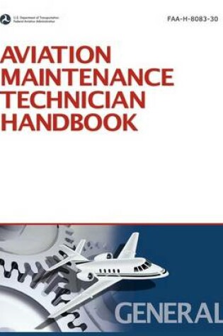 Cover of Aviation Maintenance Technician Handbook