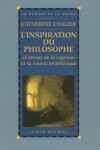 Book cover for Inspiration Du Philosophe (L')