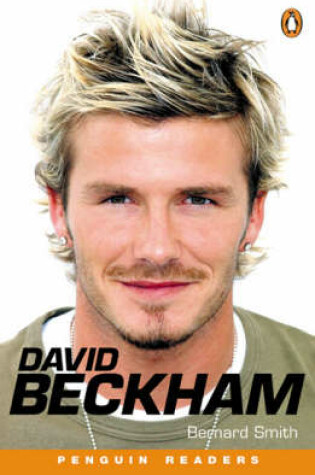 Cover of David Beckham/Barcelona Game Cassette