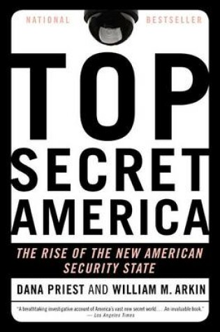 Cover of Top Secret America (Enhanced Edition)