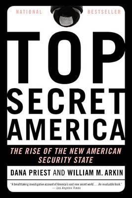 Book cover for Top Secret America (Enhanced Edition)