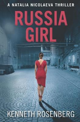 Book cover for Russia Girl